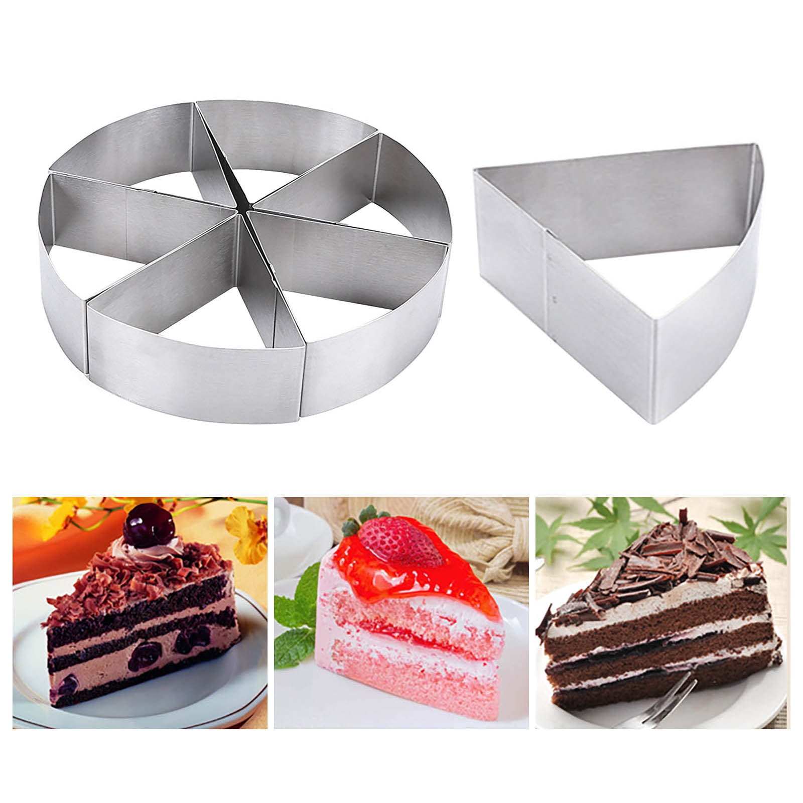 3pcs Christmas Cake Mould Set, Carbon Steel Material Baking Pan For Bread,  Pizza, And Cake Making, Suitable For Homemade Kitchen Tools In Family  Gathering Party