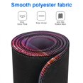 thumbnail image 7 of Color Lines&nbsp;mousepad Gamingwaterproofwashable&nbsp;for Office Home Work Gaminggaming Mouse PadRubber Base Mousepad with Stitched Edges 31.5x11.8inches, 7 of 7