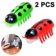 thumbnail image 1 of Juguetes para gatos, juguetes eléctricos para gatos, juguetes para ratones, juguetes automáticos para gatos domésticos, juguetes para mascotas con agilidad para gatos Adepaton 220483, 1 of 9
