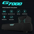 thumbnail image 2 of Edifier G7000 Wireless Subwoofer Gaming Bluetooth Speaker, 2 of 7