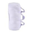 thumbnail image 4 of Almohadilla Separadora de Dedos, Cojín para La Mano, Protección Ergonómica Y Cómoda, Separador de Dedos para Entrenamiento Físico, para Jugadores en C Púrpura claro, 4 of 7