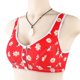 thumbnail image 1 of WILLBEST Brasier Ropa Interior Sexy Informal Con Estampados Y Hebilla Frontal Para Mujer, Sin Aros, De Encaje, Talla Grande, 1 of 3