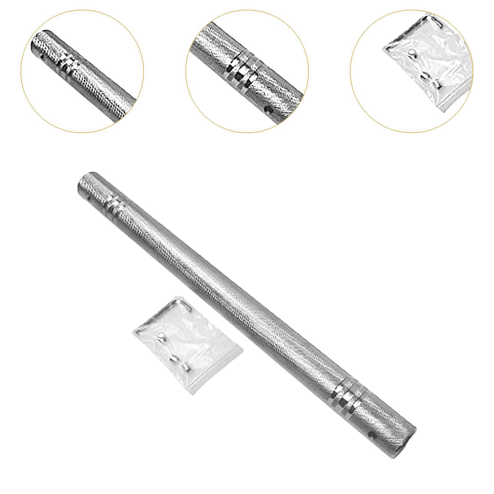 Baoblaze Dumbbell Connecting Rod Barbell Connector for Muscle Building Sport Home Gym 40cm