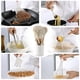 thumbnail image 4 of Juegos de espátulas Irfora Juego de utensilios de cocina de silicona Juego de utensilios de cocina antiadherentes 10 Uds Herramientas de cocina resistentes al calor con mango de madera Irfora Juegos de espátulas, 4 of 7