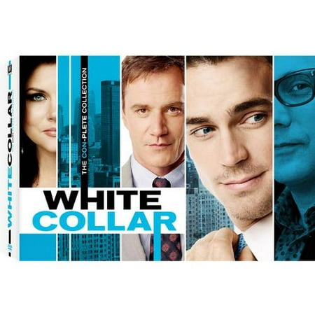 White Collar: The Con-plete Collection (Widescreen)
