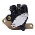 thumbnail image 2 of Rear Brake Caliper with Pads, Simple Installation Stable Performance 1UY 2580W 01 00  for Wolverine 350 1995-2005, 2 of 7