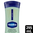 thumbnail image 2 of Vaseline Intensive Care Aloe Vera Hydration Body Lotion, 2 of 8