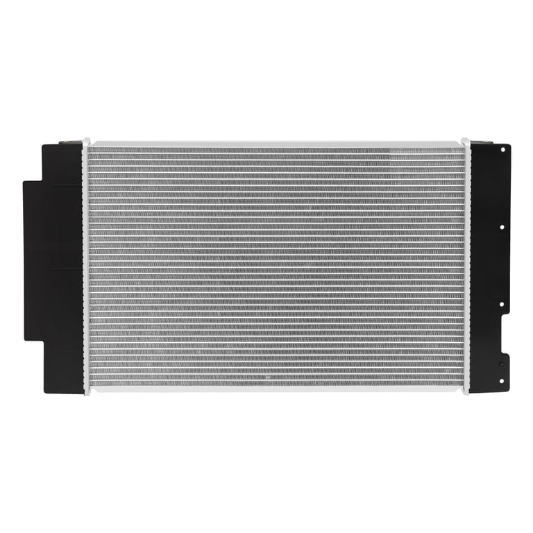 DNA Motoring OEM-RA-13077 Aluminum Radiator For 2006-2010 Tucson Sportage 2.0L FWD AT MT 07 08 09