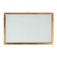 thumbnail image 4 of SAFAVIEH Neil Gold Leaf Accent Table Gold / White, 4 of 7