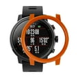 thumbnail image 4 of PC Case Cover for Xiaomi Huami AMAZFIT 2/2S Stratos Watch with Screen Protector Durable PC Material Protects Against Scratches and Bumps Easy Access to Watch Functions Fashionable Design, 4 of 4