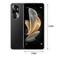 thumbnail image 4 of Clearance Cell Phone,Smartphone Straight Talk,5.5 Inch Android 13 Smart Phone 16GB SIM Standby 3200mAh Network Mobile Phone, 4 of 6