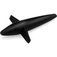 thumbnail image 1 of BLUEWING Trolling Bird Trolling Lures Mahi Trolling Lures for Big Game Tuna Teaser, Black, 5pcs, 1 of 7
