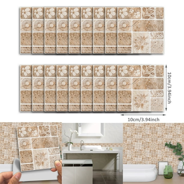 lystmrge Vinyl Decor Wall Decals for Bathroom Stick on Mirrors for