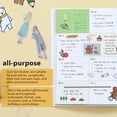 thumbnail image 6 of 108 Pcs People Stickers for Journaling Scrapbooking,Urban Scrapbook Sticker for Junk Journal Supplies Kit, 6 of 6
