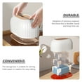 thumbnail image 2 of MasteelfCA Tissue Box Cover Pumping Paper Holder Desktop Tissue Holder Paper Towel Dispenser, 2 of 9