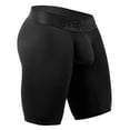 thumbnail image 2 of ErgoWear Athletic Shorts Style EW1783 Color Black Size L, 2 of 5