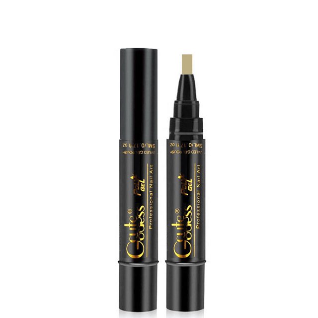 Lápiz de uñas HUOGUO, gel de uñas, 5 ml, para mujeres y niñas