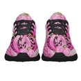 thumbnail image 5 of Believe Breast Cancer Awareness Shoes Sneakers for Women Men Black Size 10.5, 5 of 7