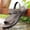 Brown, variant on Men's Brown Convertible Casual Leather Sandals