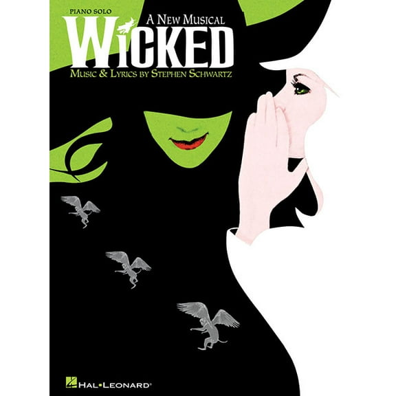 Wicked, A New Musical (Sheet Music)
