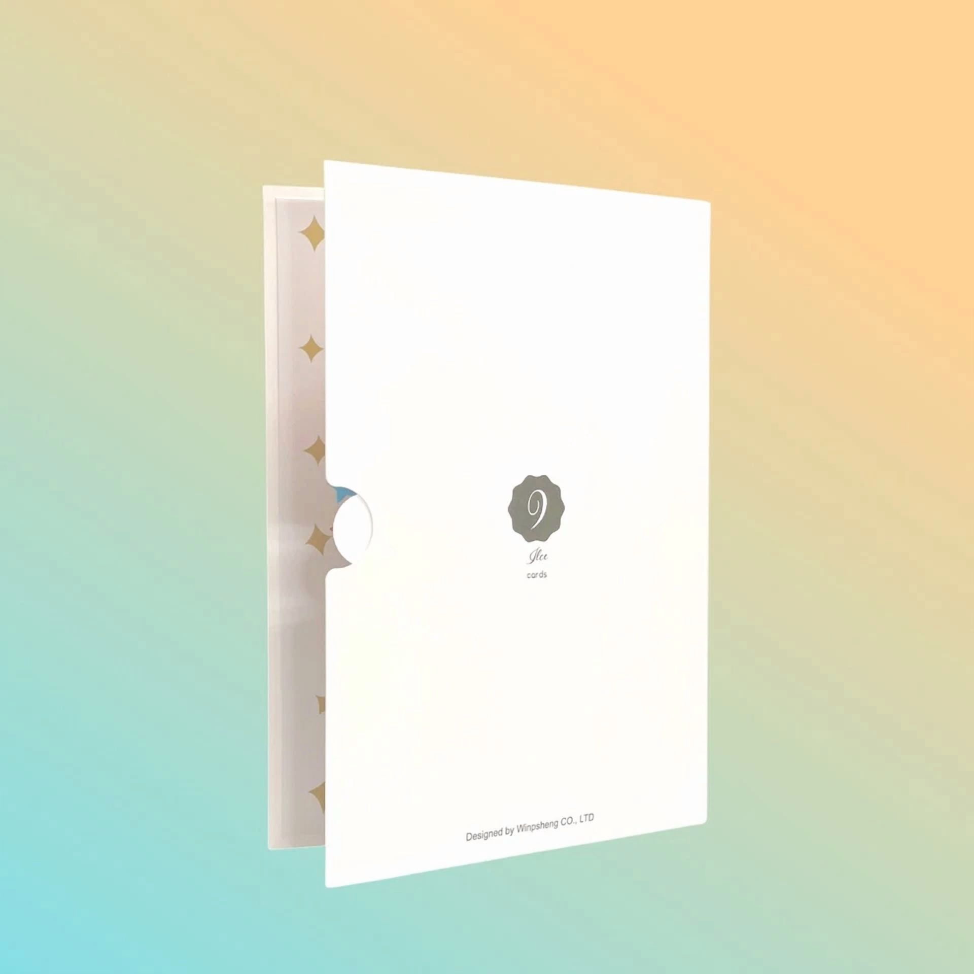 CRESTIN- High School College Graduation Gift Greetings Card 3D Design