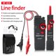 thumbnail image 5 of Noyafa NF-820 Ticfox RJ45 RJ11 BNC Tracker probador de Cable de alto y bajo voltaje, 5 of 9