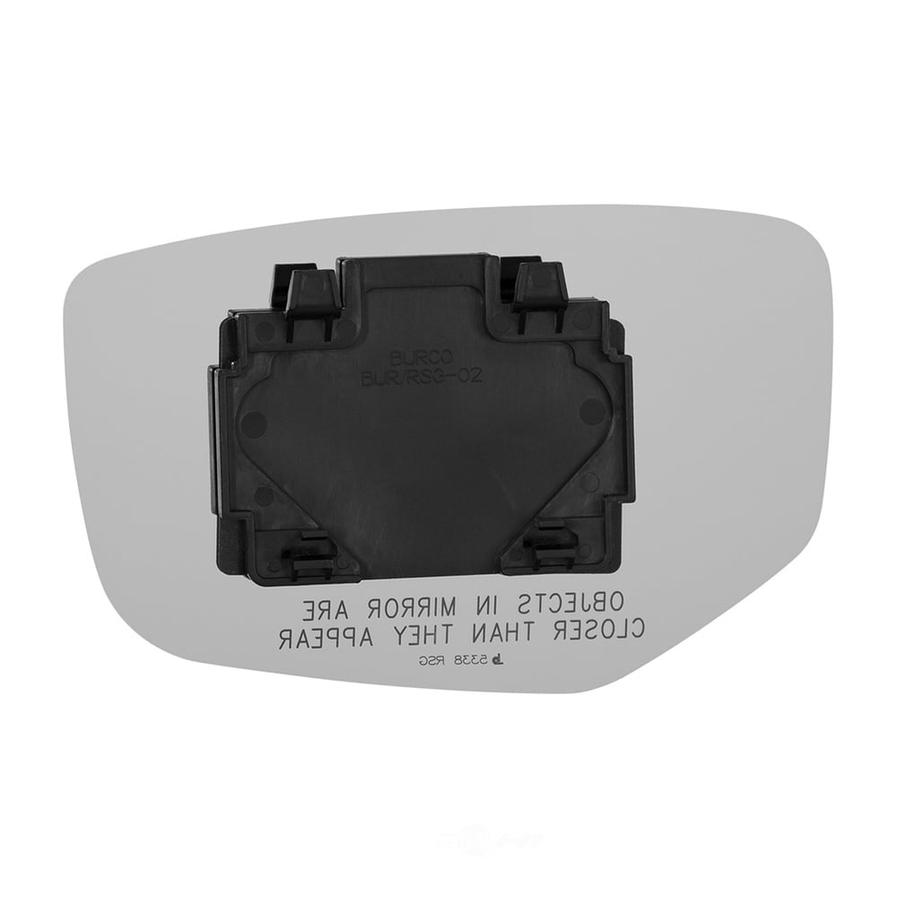 Door Mirror Glass Assembly