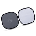 thumbnail image 1 of Tarjeta gris, plegable de 30 cm, 18 % de balance de blancos, tablero de enfoque de balance de blancos, salida de alta intensidad, 1 of 12