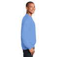 thumbnail image 3 of Gildan Unisex Heavy Blend Crewneck Sweatshirt, Tear Away Classic Fit Carolina Blue Tee, 2 Pack, S, 3 of 4