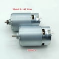 thumbnail image 3 of MABUCHI RS-550VD-8520 317004280 DC 12V 22000RPM High Speed Power Electric Motor for METABO Cordless Drill Garden Tools, 3 of 6