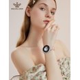 thumbnail image 5 of Wearlizer Resin Band Compatible with Samsun Galaxy Watch 8 40mm 44mm/Watch 8 Classic 46mm, Lightweight Bracelet Strap for Women Men, 5 of 5