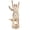 448PCS, variant on 3D Wooden Puzzle Oil Derrick, 186 PCS, DIY Assembly Mechanical Display Model Kit For Adult Collectors, Home Decor And Creative Gifts