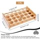 thumbnail image 2 of Caja de complemento alimenticio Contenedores de cocina Cajas de conservación portátiles con tapa Vasos de salsa de tomate Niño Bebé, 2 of 7
