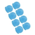 thumbnail image 1 of 8 Uds Cubierta De Bolas De Enganche De Remolque 50mm Protección Fuerte Cubierta De Bolas De Enganche De Remolque Suave Y Resistente Para Caravana RV(Azul (A8515-03)), 1 of 5