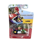 World of Nintendo Super Mario Kart 8 Luigi