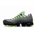 thumbnail image 2 of Nike Men's Air VaporMax 95 Neon Running Shoes, from StockX, 2 of 5