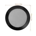 thumbnail image 2 of RUNROTOO 2Pcs Metal Subwoofer Speaker Grills Protector for Car Interior Upgrade, 2 of 8