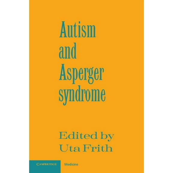Autism and Asperger Syndrome, (Paperback)