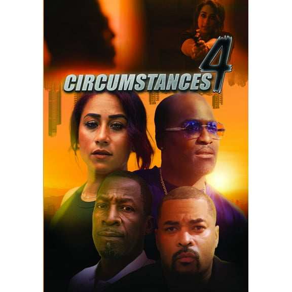 Buffalo 8 - Circumstances 4 [DIGITAL VIDEO DISC]