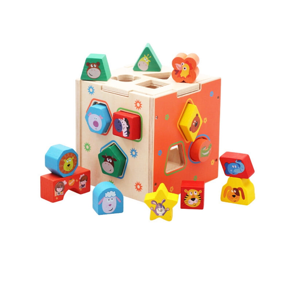 block shape toy