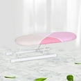 thumbnail image 3 of Tabletop Ironing Board Foldable Legs Compact for Home Sewing Room Household Pink, 3 of 8