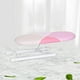 thumbnail image 3 of Tabla de planchar de acero plegable, compacta y ligera, antideslizante y resistente al calor. Rosado, 3 of 7