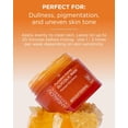 thumbnail image 4 of (Pack Of 3) Andalou Naturals Brightening Pumpkin Glycol Mask 1.7 Oz, 4 of 5