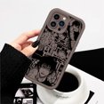thumbnail image 3 of Jujutsu Kaisen Toji Cool Eye Ladder, Funda de teléfono para Apple iPhone 15 14 13 12 11 XS XR X Pro Max Plus, 3 of 5