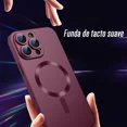 thumbnail image 3 of Funda Para iPhone 16 Pro Soft Shell Semiflexible Magnetica, 3 of 5