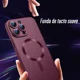 thumbnail image 3 of Funda Para iPhone 16 Pro Soft Shell Semiflexible Magnetica, 3 of 5