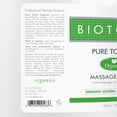 thumbnail image 3 of Biotone Pure Touch Organics Massage Creme - 1 Gallon, 3 of 3