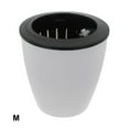 thumbnail image 1 of Lazy Flower Pot Flowerpot Imitation Porcelain Series Plastic Self Watering Pot, 1 of 9
