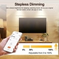 thumbnail image 5 of Tuya Smart Wifi Light Led Diy Dimmer Switch Smart Home Support 2 Way Control, 5 of 5