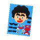 thumbnail image 4 of Juguete de fieltro Strade Fareast Limited emociones y sentimientos, 4 of 5